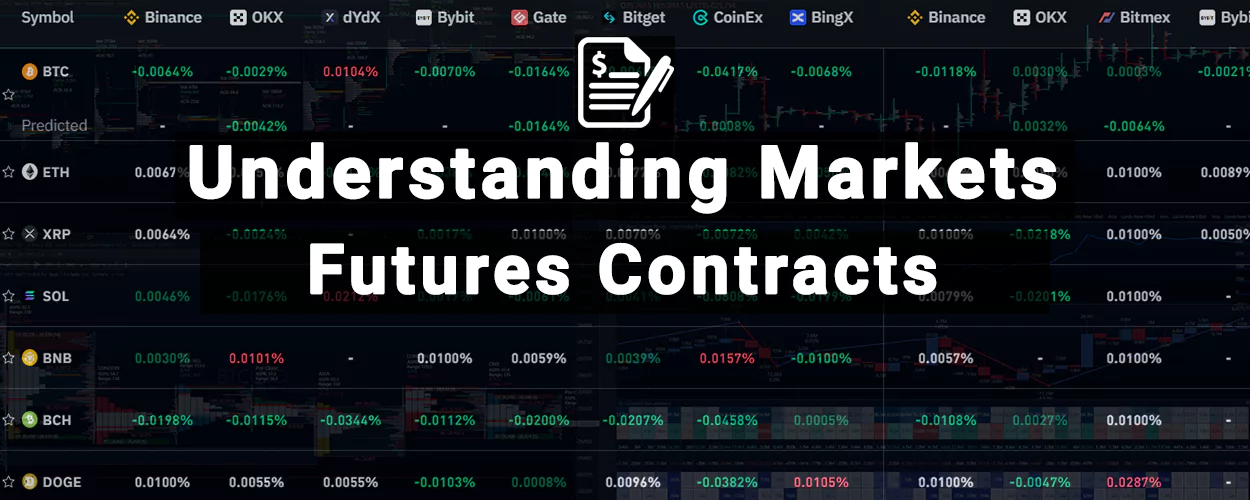 Understanding Markets: Futures Contracts